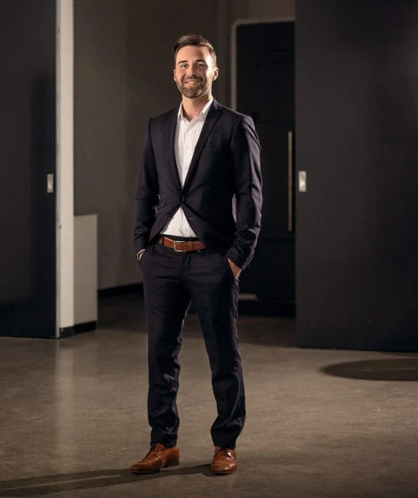 Dominic Grundmann